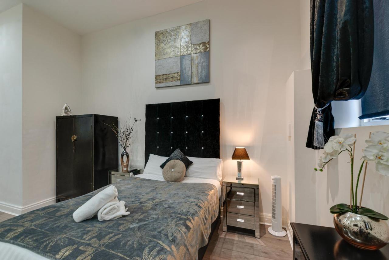 Duke Street Apartment Hotel Liverpool City Centre Kültér fotó