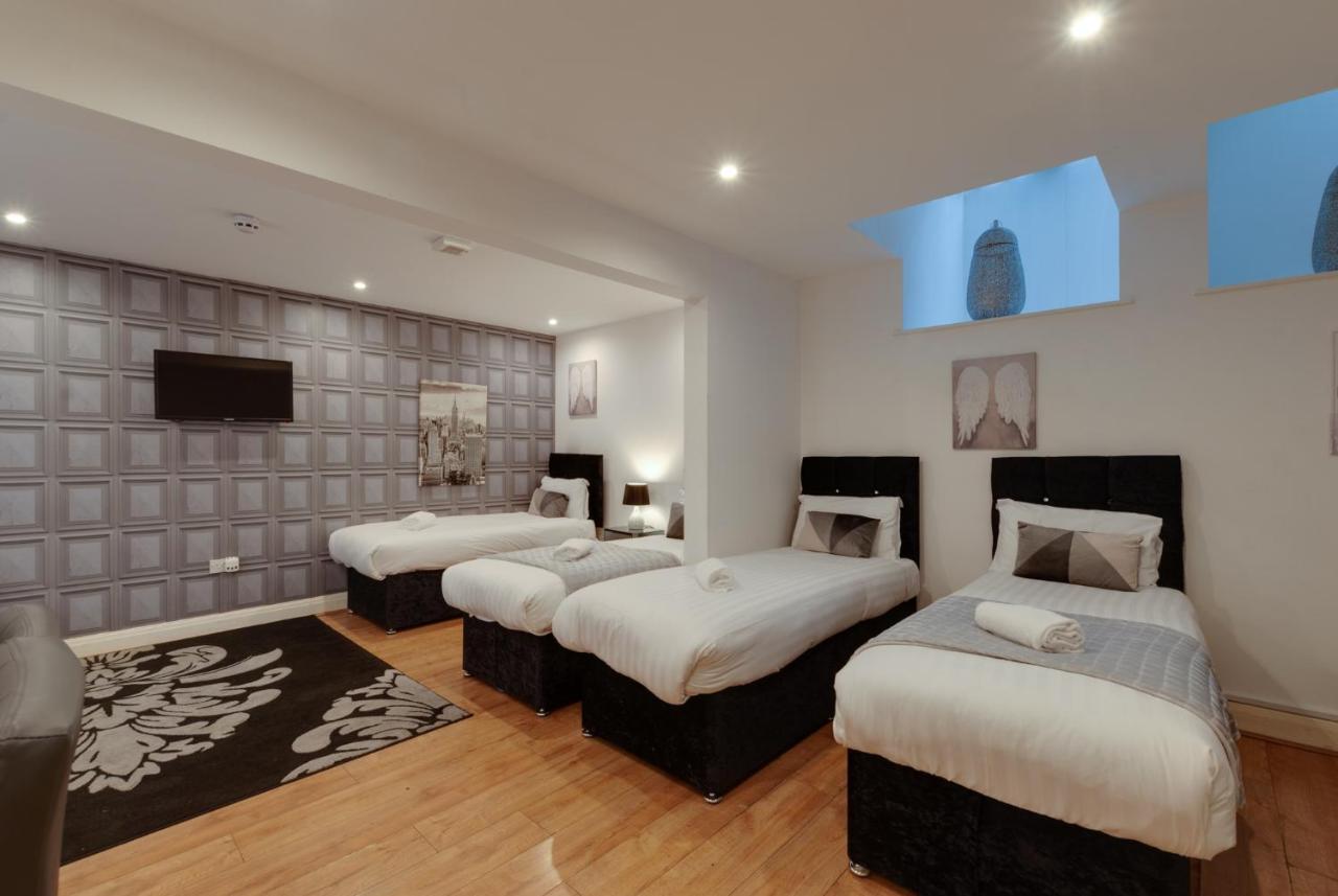 Duke Street Apartment Hotel Liverpool City Centre Kültér fotó