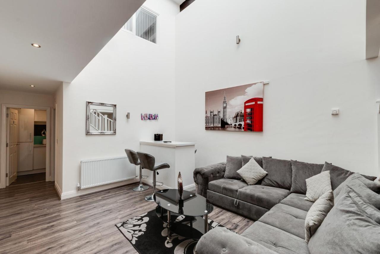 Duke Street Apartment Hotel Liverpool City Centre Kültér fotó