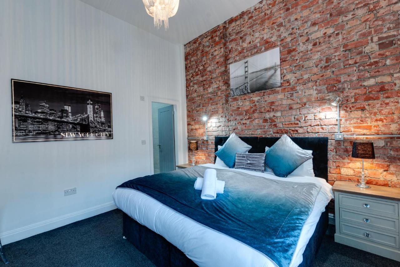 Duke Street Apartment Hotel Liverpool City Centre Kültér fotó