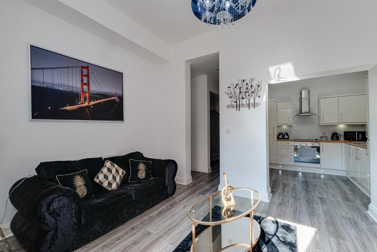 Duke Street Apartment Hotel Liverpool City Centre Kültér fotó