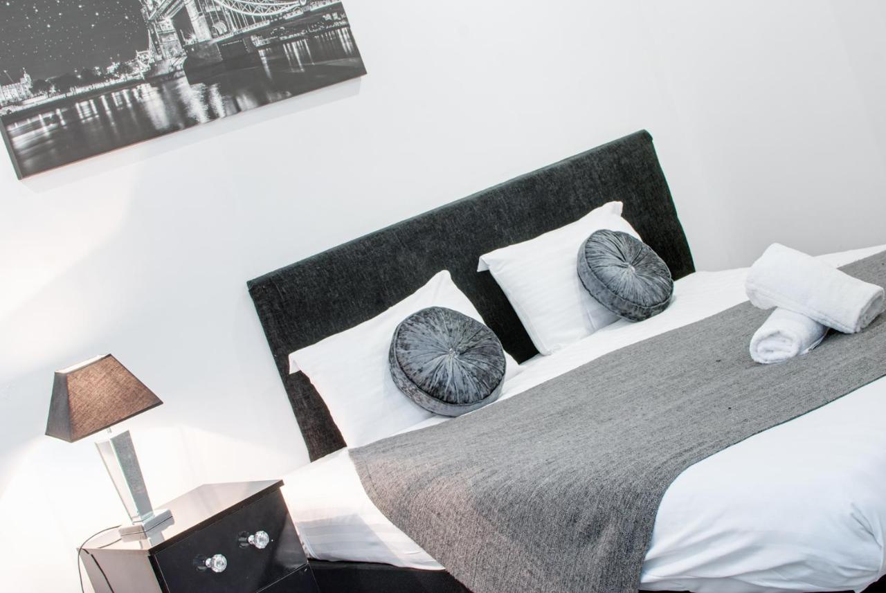 Duke Street Apartment Hotel Liverpool City Centre Kültér fotó