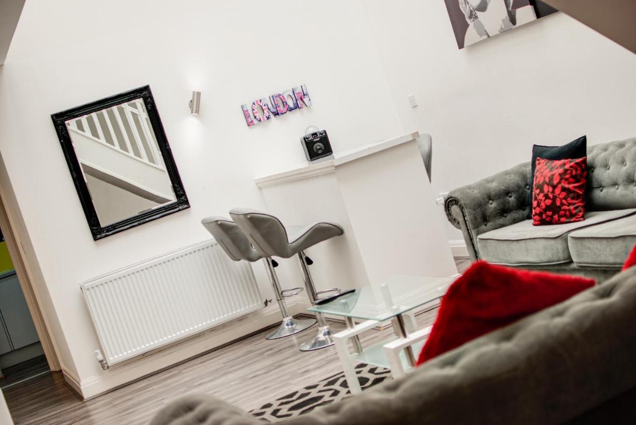 Duke Street Apartment Hotel Liverpool City Centre Kültér fotó