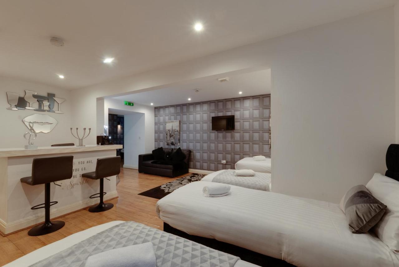 Duke Street Apartment Hotel Liverpool City Centre Kültér fotó