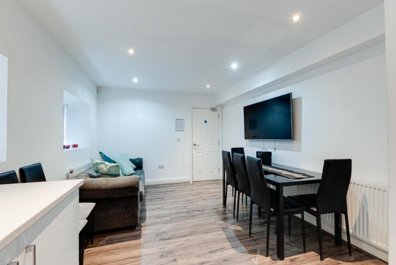 Duke Street Apartment Hotel Liverpool City Centre Kültér fotó
