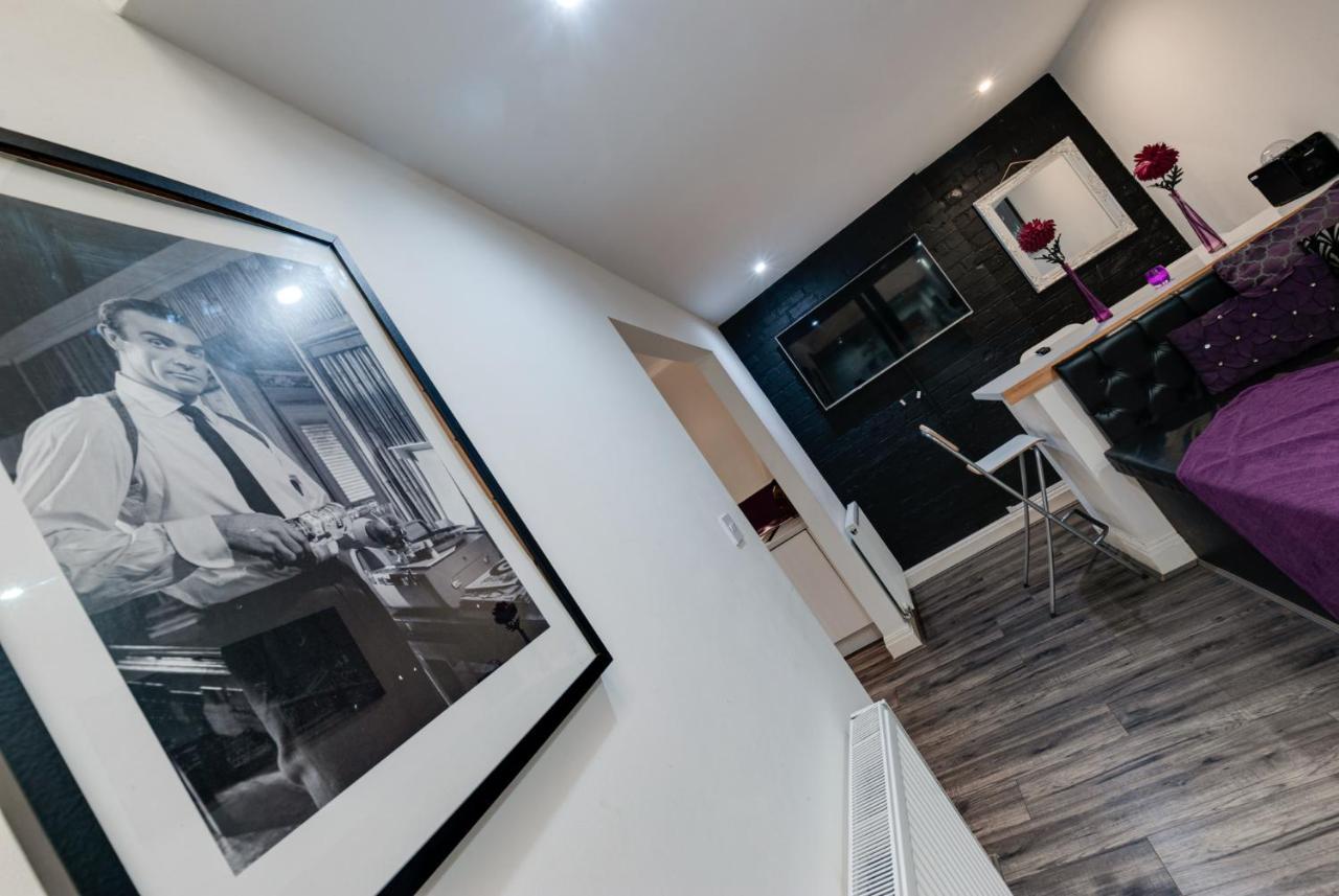 Duke Street Apartment Hotel Liverpool City Centre Kültér fotó