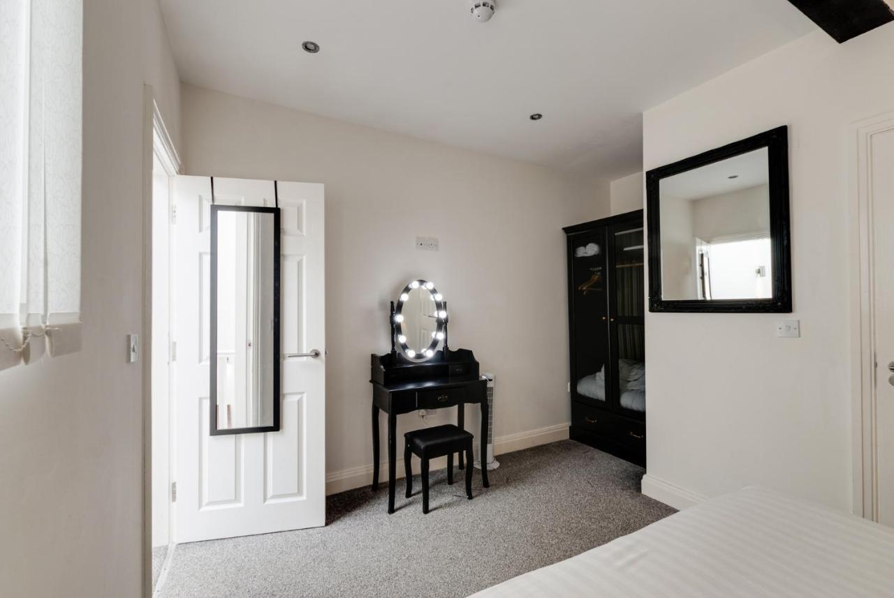 Duke Street Apartment Hotel Liverpool City Centre Kültér fotó
