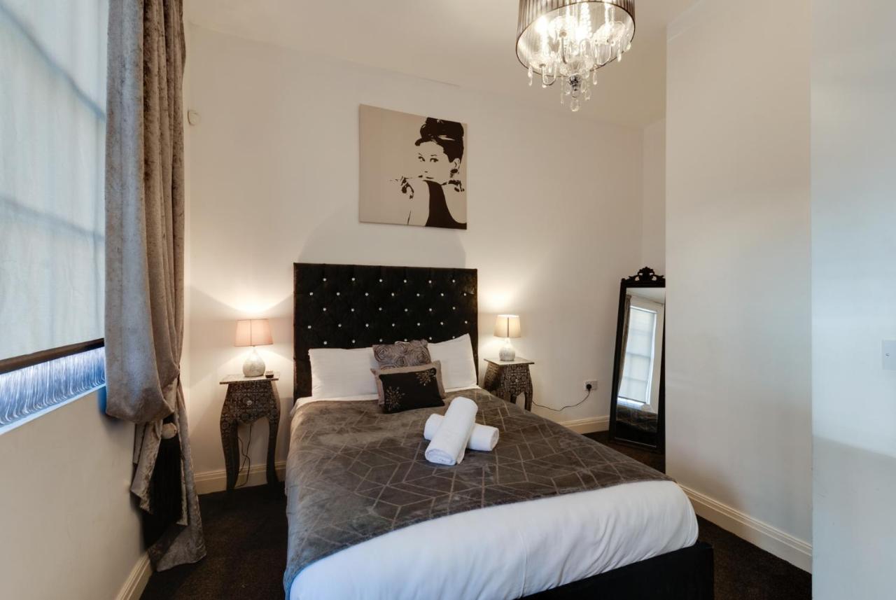 Duke Street Apartment Hotel Liverpool City Centre Kültér fotó