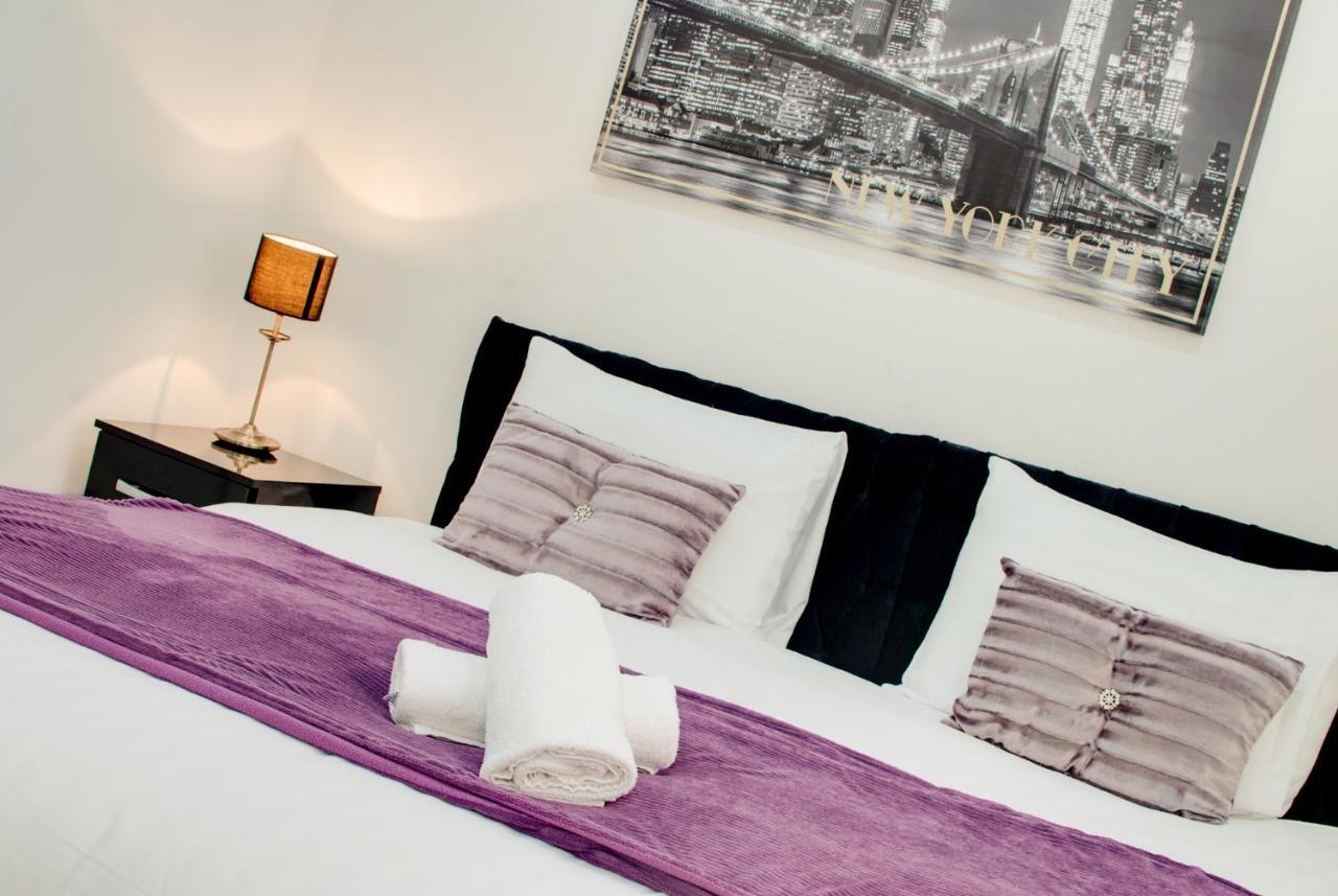 Duke Street Apartment Hotel Liverpool City Centre Kültér fotó