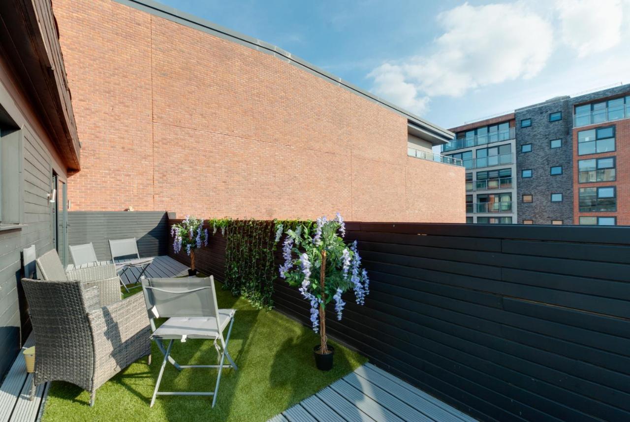 Duke Street Apartment Hotel Liverpool City Centre Kültér fotó