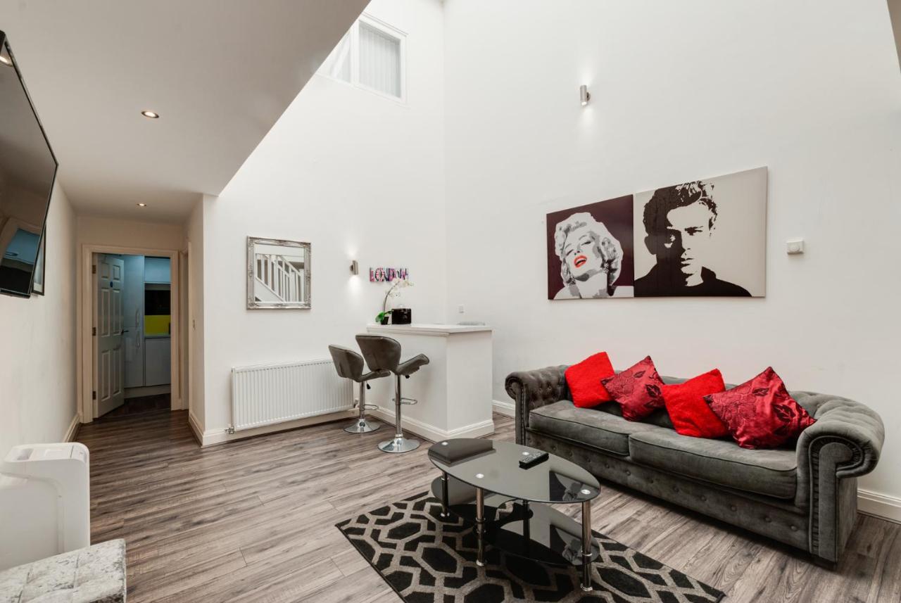 Duke Street Apartment Hotel Liverpool City Centre Kültér fotó