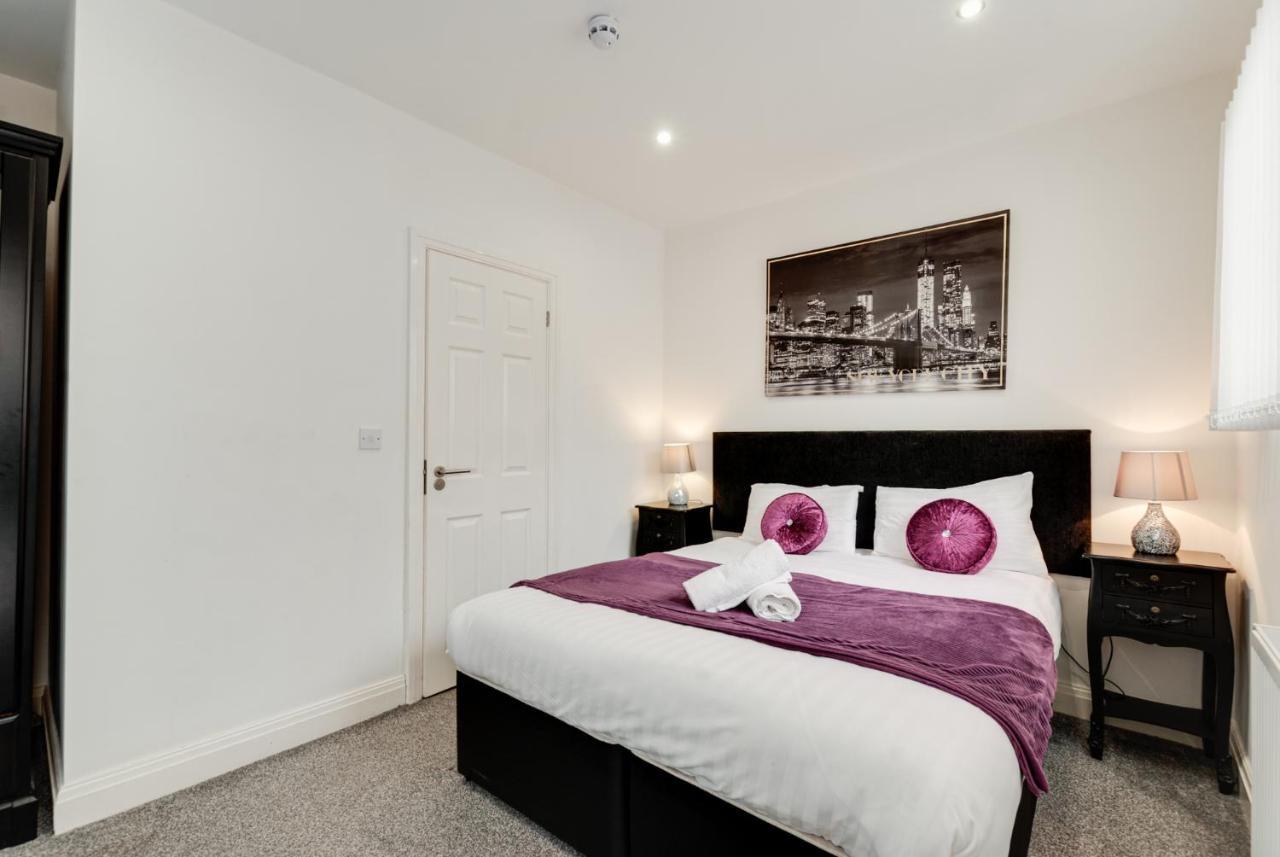 Duke Street Apartment Hotel Liverpool City Centre Kültér fotó