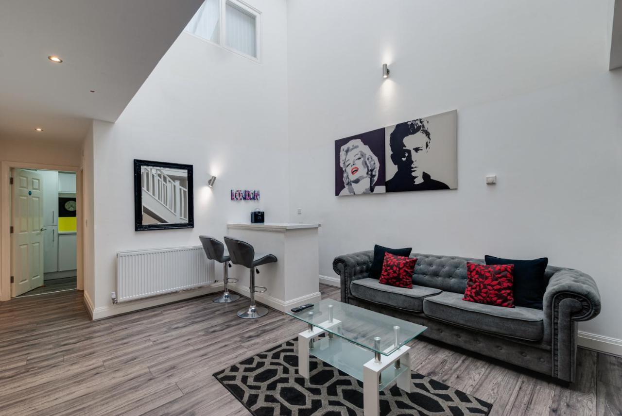 Duke Street Apartment Hotel Liverpool City Centre Kültér fotó