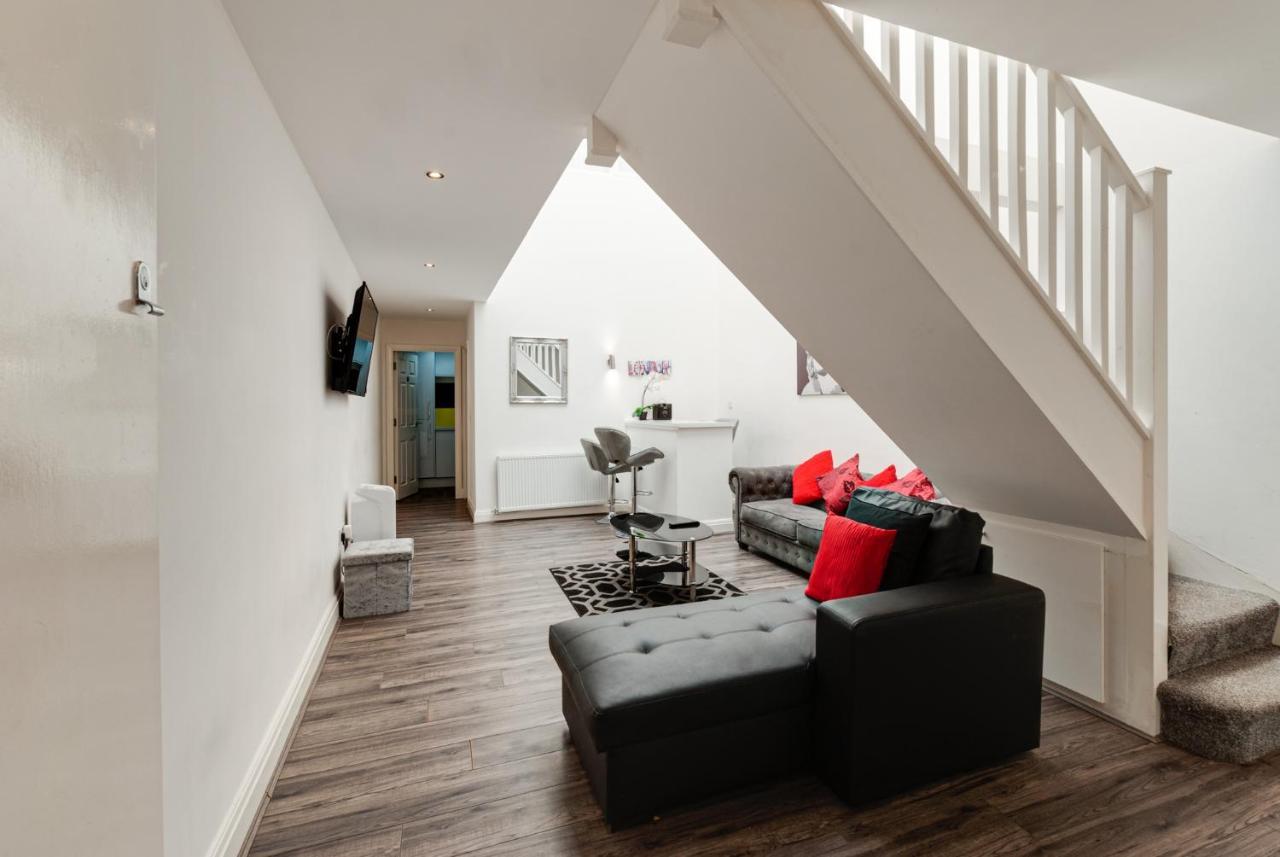 Duke Street Apartment Hotel Liverpool City Centre Kültér fotó