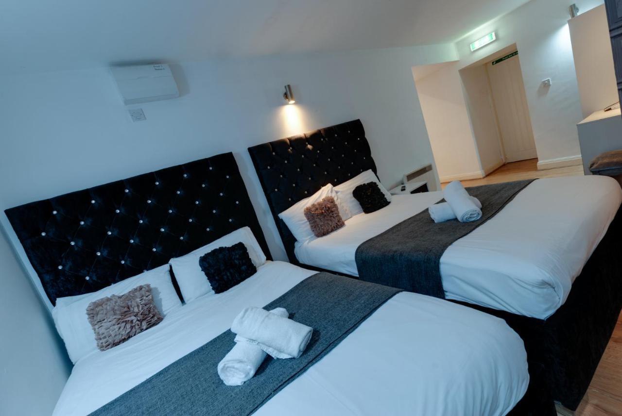Duke Street Apartment Hotel Liverpool City Centre Kültér fotó