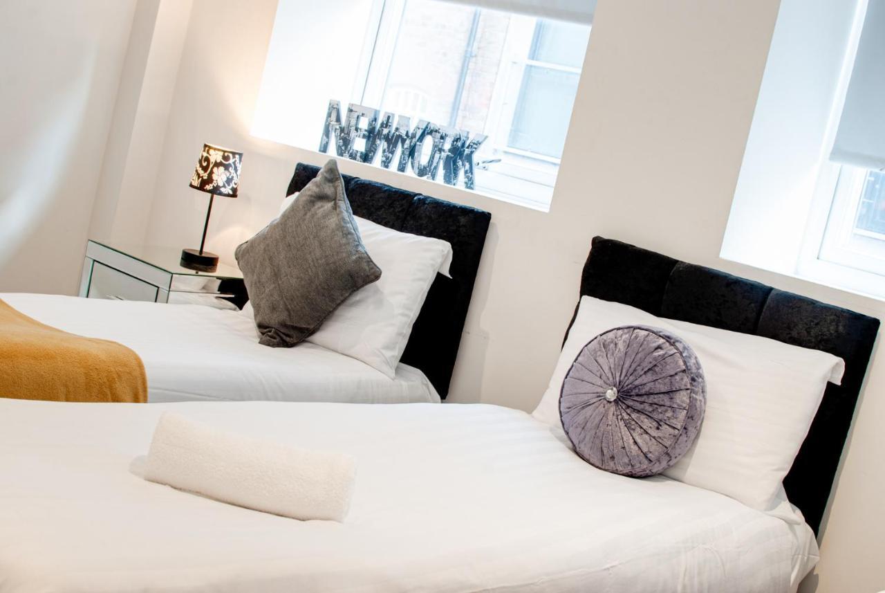 Duke Street Apartment Hotel Liverpool City Centre Kültér fotó