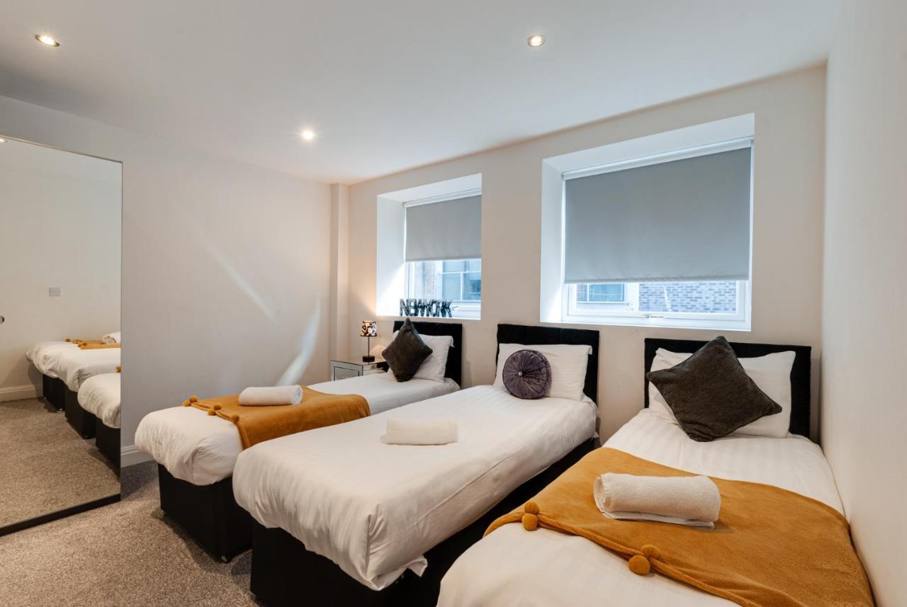 Duke Street Apartment Hotel Liverpool City Centre Kültér fotó