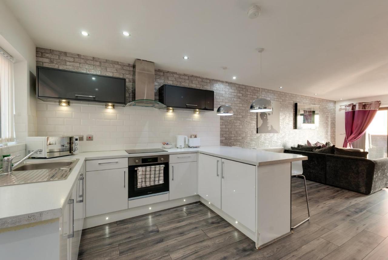 Duke Street Apartment Hotel Liverpool City Centre Kültér fotó