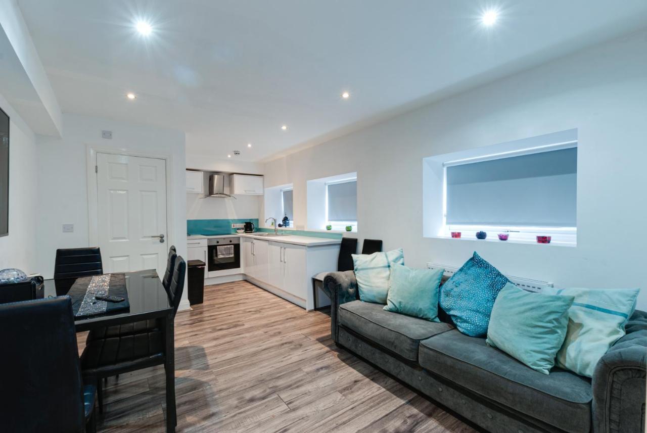 Duke Street Apartment Hotel Liverpool City Centre Kültér fotó