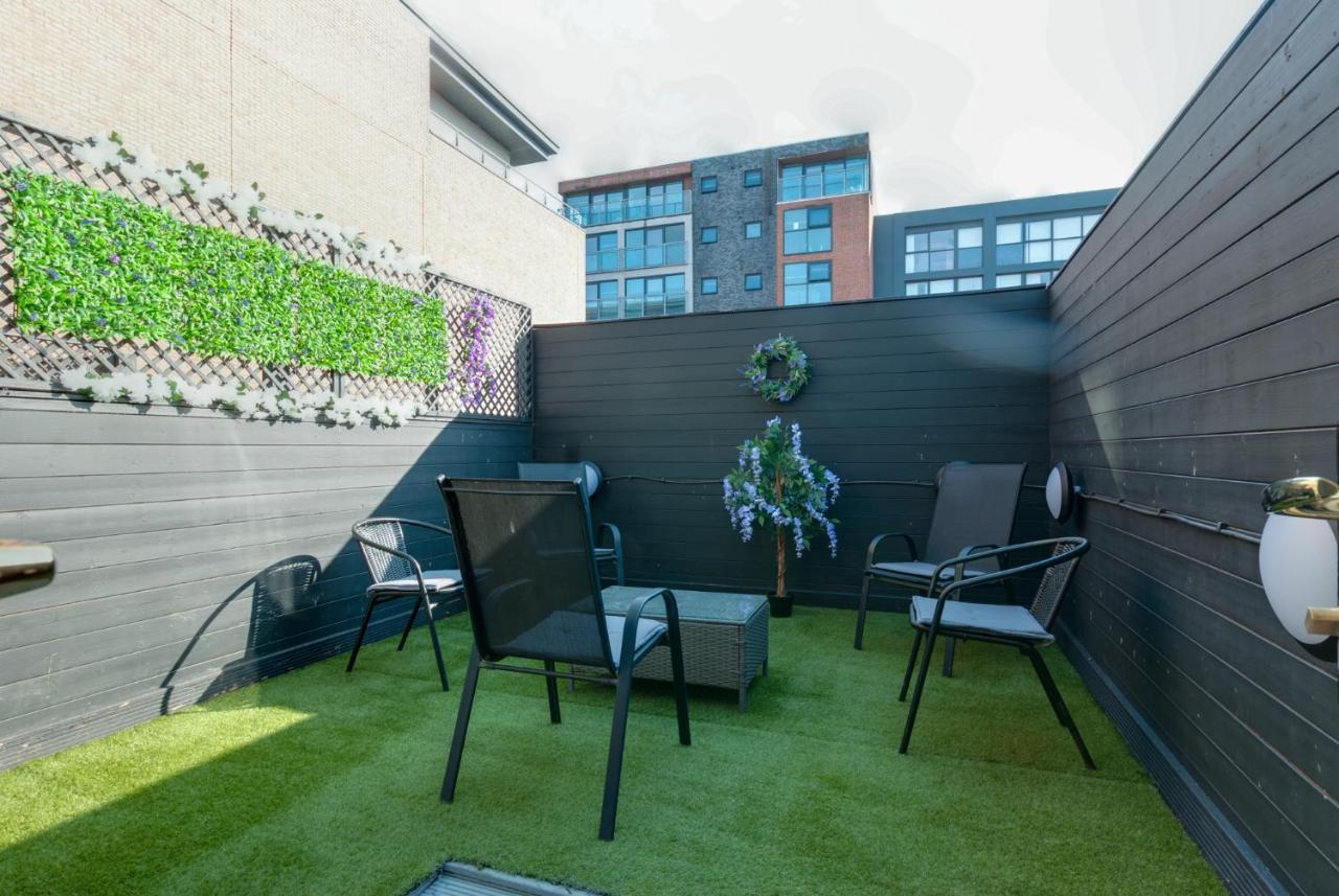 Duke Street Apartment Hotel Liverpool City Centre Kültér fotó