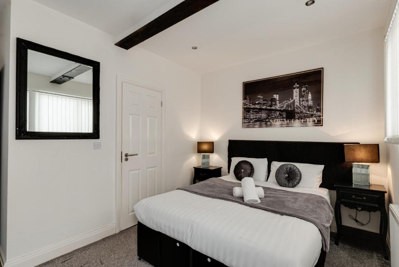 Duke Street Apartment Hotel Liverpool City Centre Kültér fotó