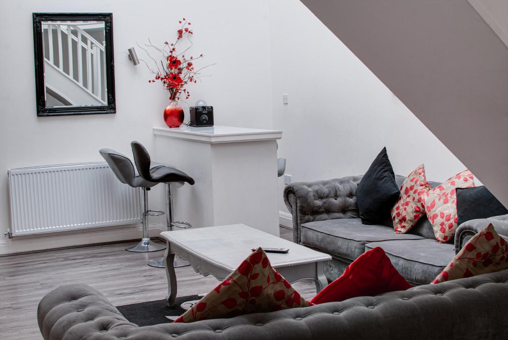 Duke Street Apartment Hotel Liverpool City Centre Kültér fotó