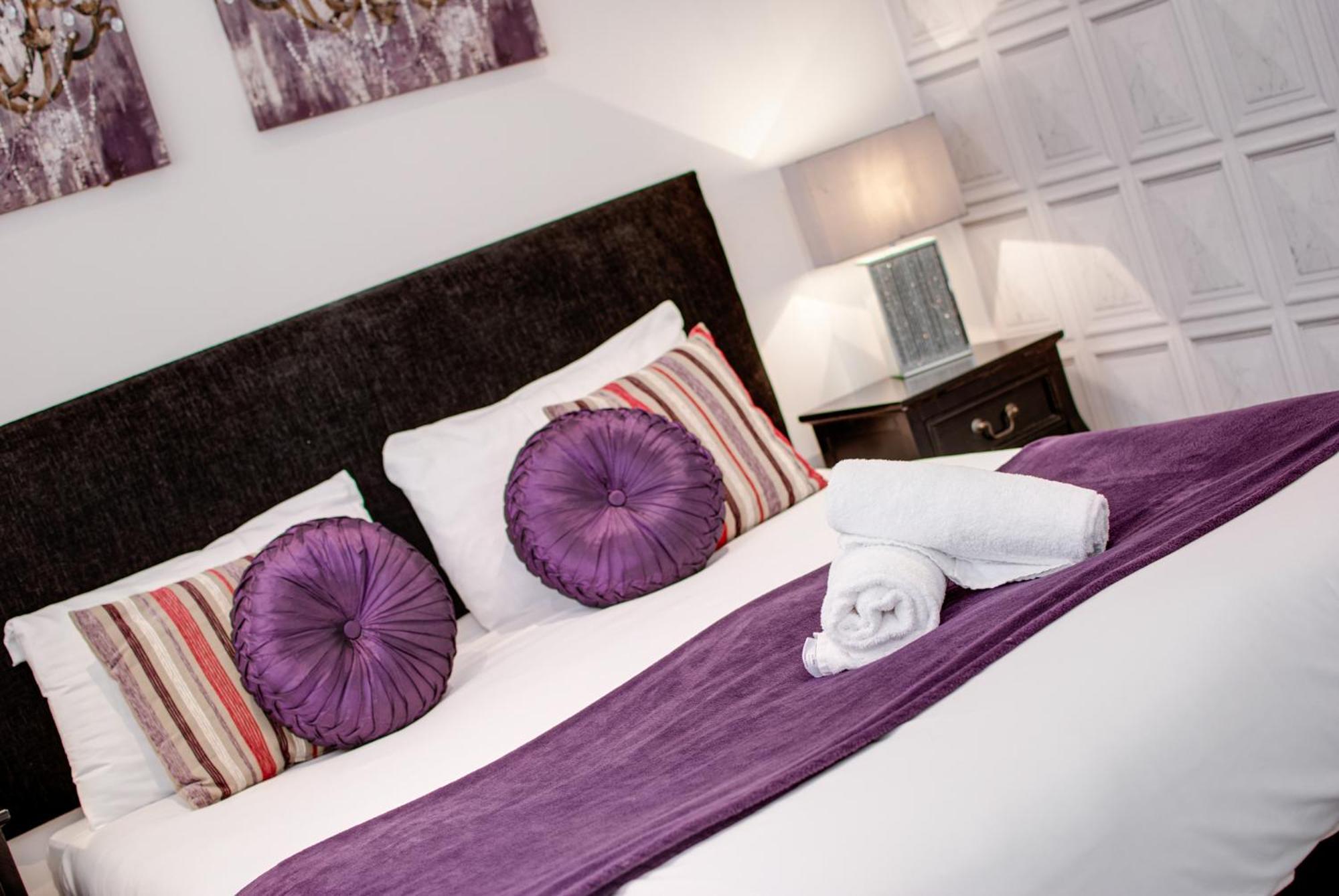 Duke Street Apartment Hotel Liverpool City Centre Kültér fotó