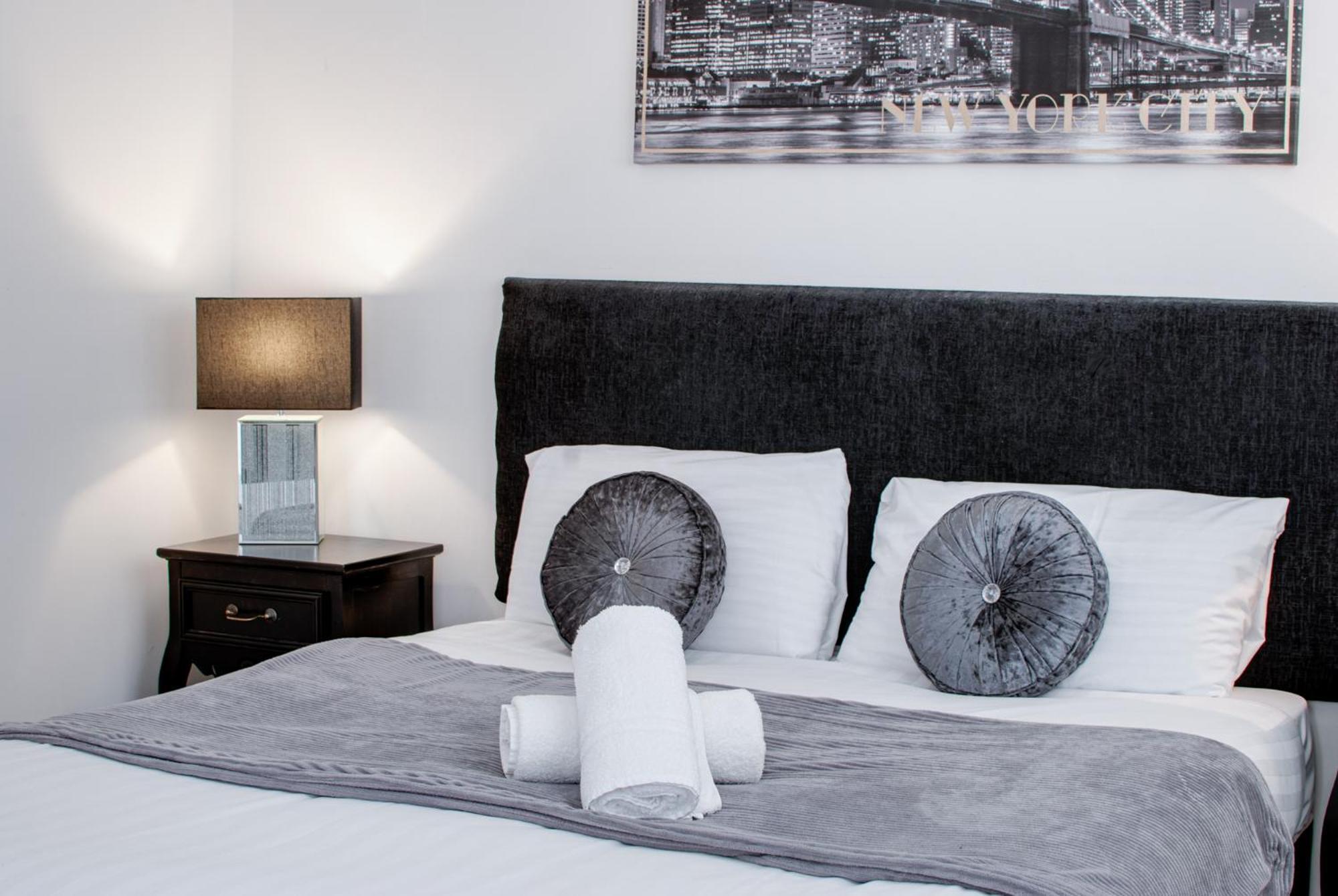 Duke Street Apartment Hotel Liverpool City Centre Kültér fotó
