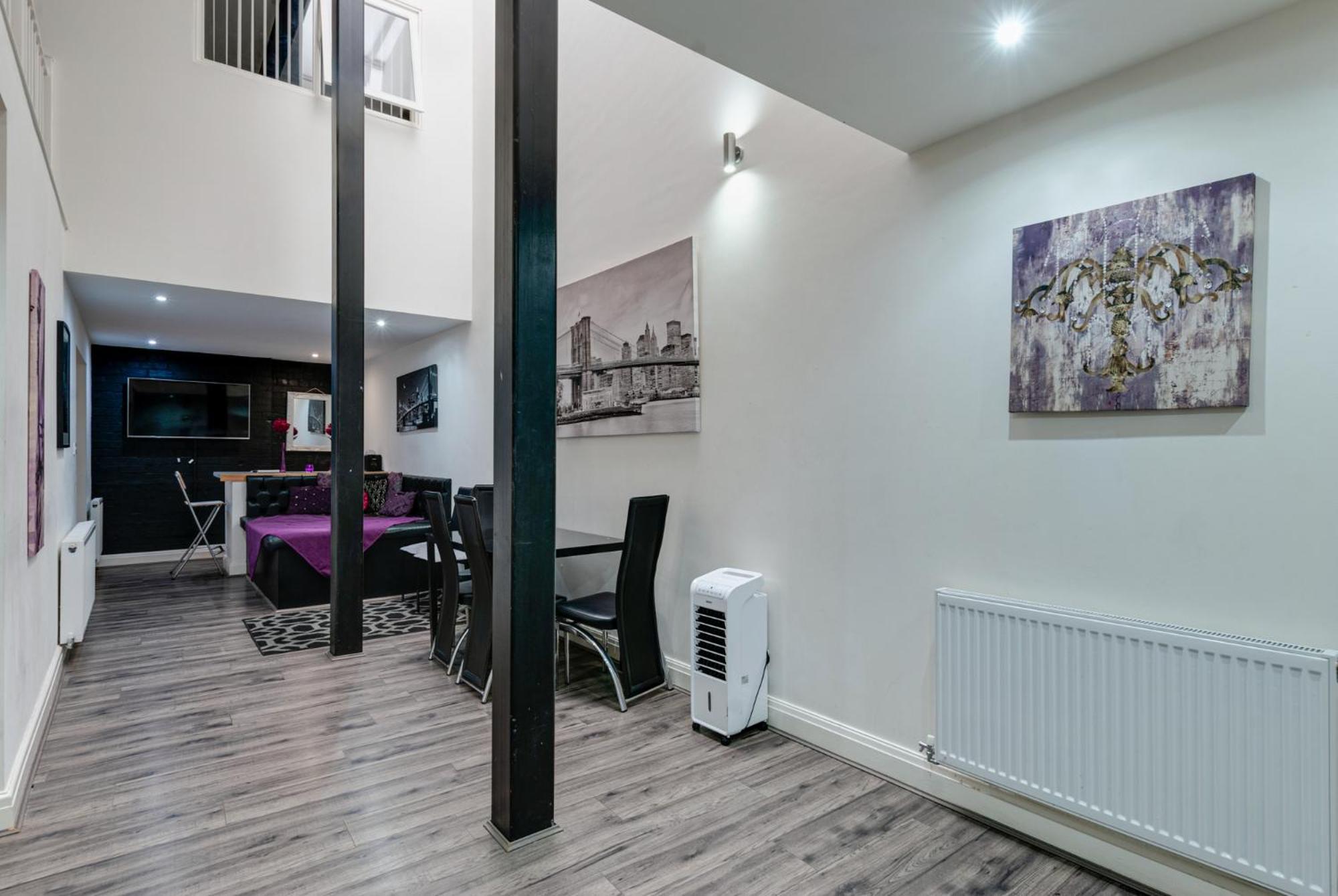Duke Street Apartment Hotel Liverpool City Centre Kültér fotó