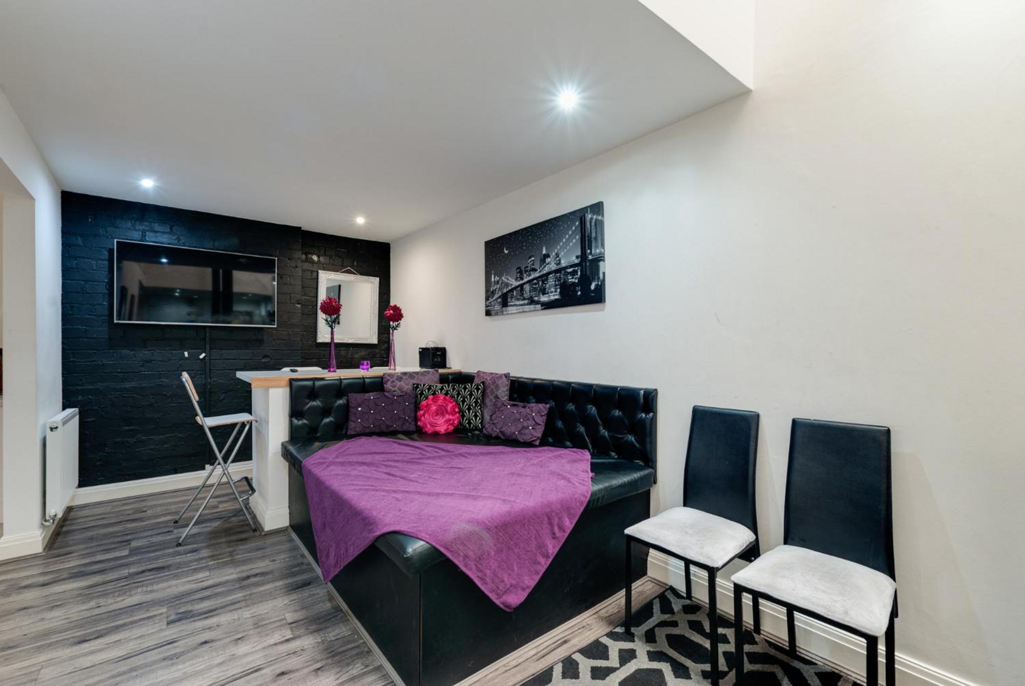 Duke Street Apartment Hotel Liverpool City Centre Kültér fotó