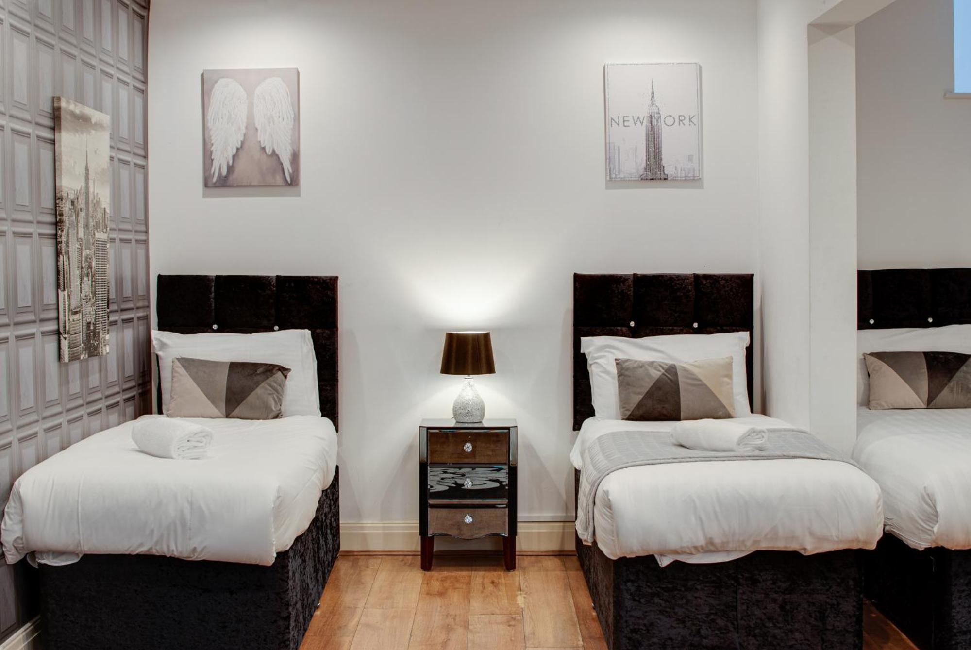 Duke Street Apartment Hotel Liverpool City Centre Kültér fotó