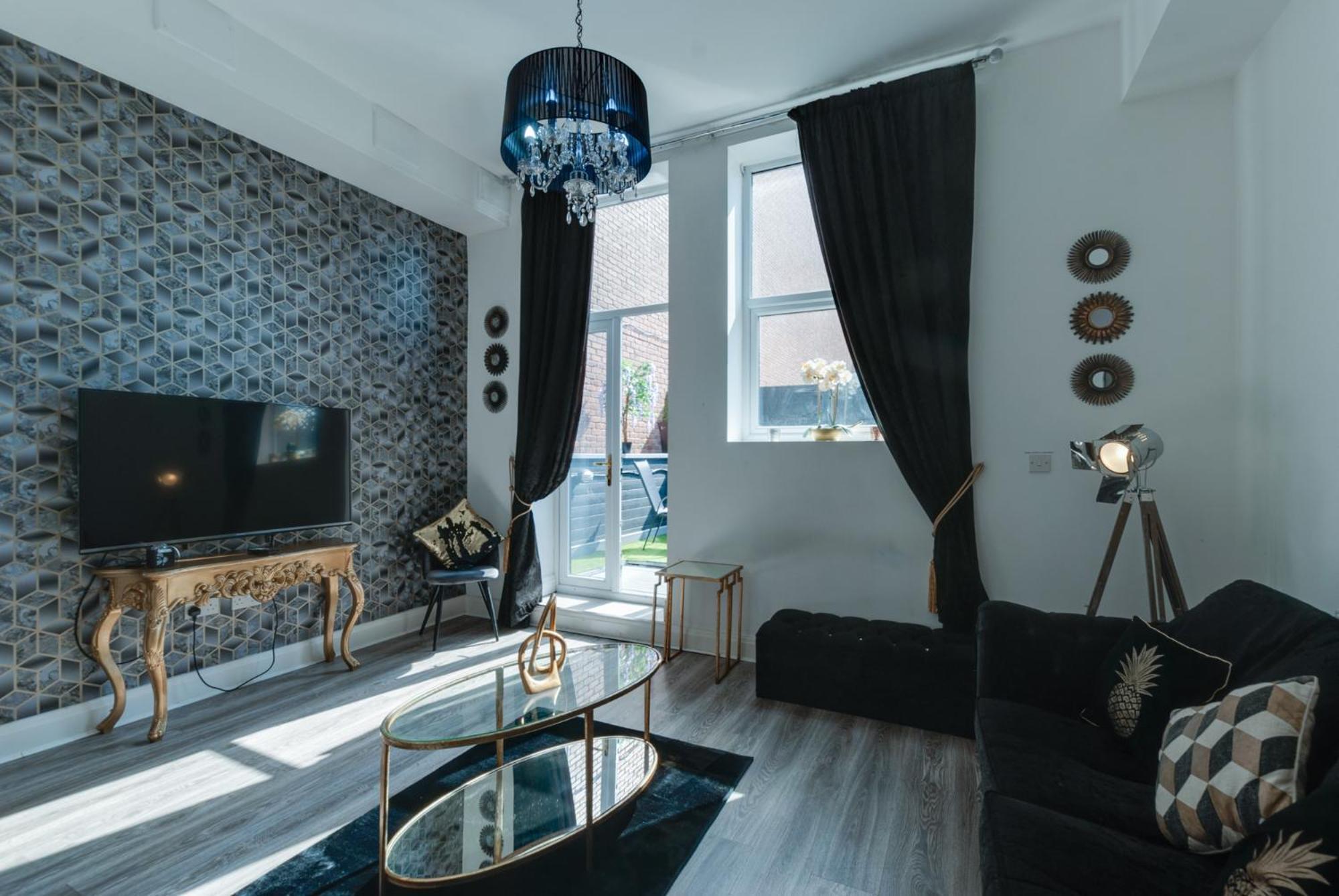 Duke Street Apartment Hotel Liverpool City Centre Kültér fotó