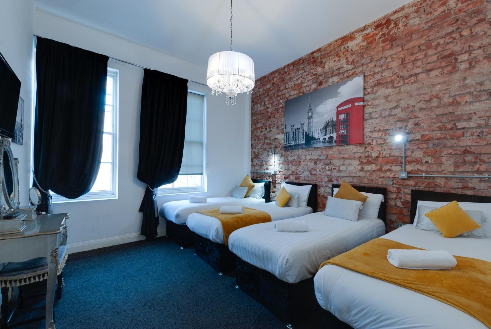Duke Street Apartment Hotel Liverpool City Centre Kültér fotó