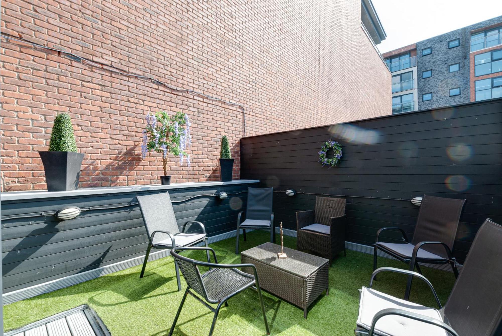 Duke Street Apartment Hotel Liverpool City Centre Kültér fotó