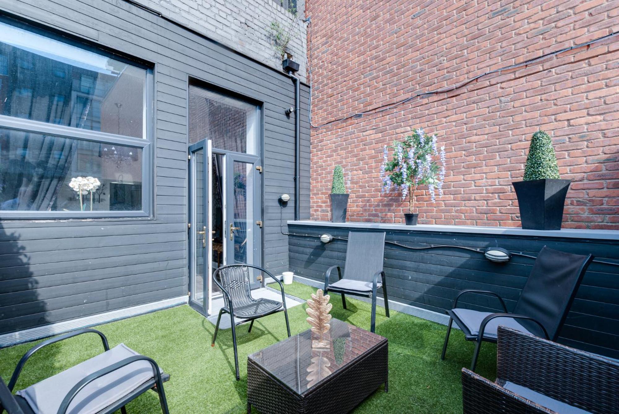 Duke Street Apartment Hotel Liverpool City Centre Kültér fotó