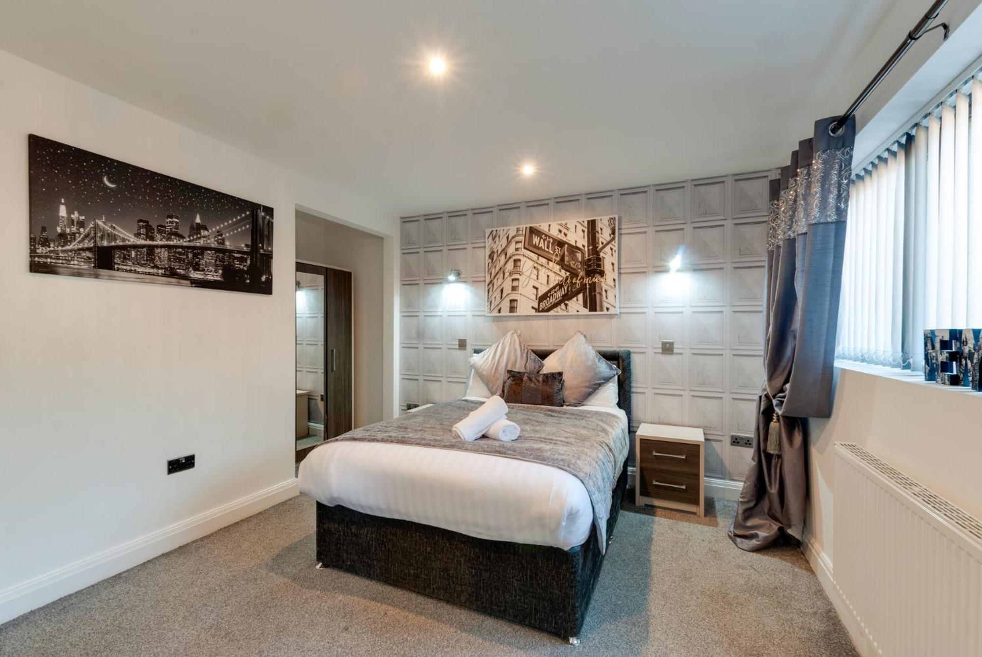 Duke Street Apartment Hotel Liverpool City Centre Kültér fotó
