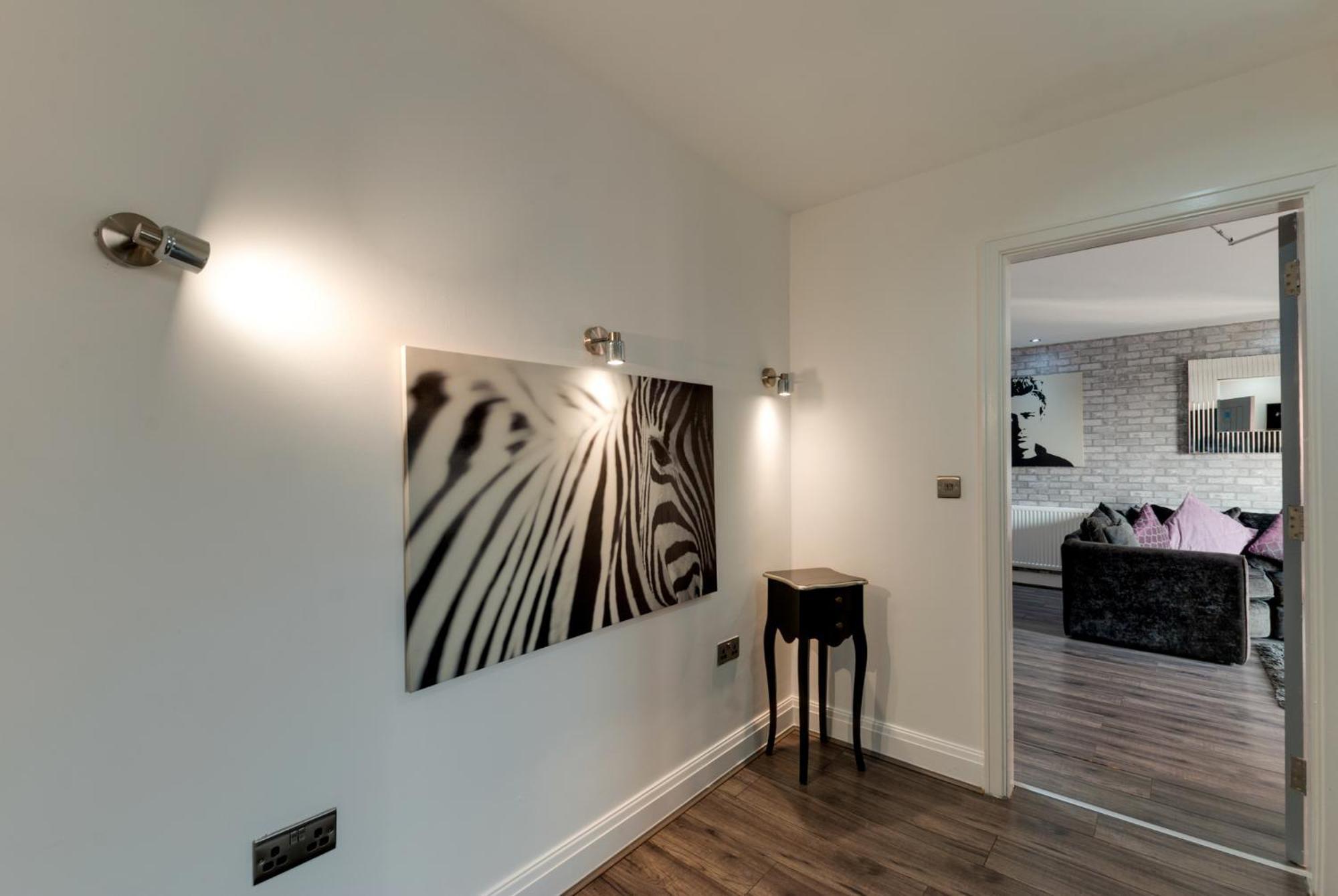 Duke Street Apartment Hotel Liverpool City Centre Kültér fotó