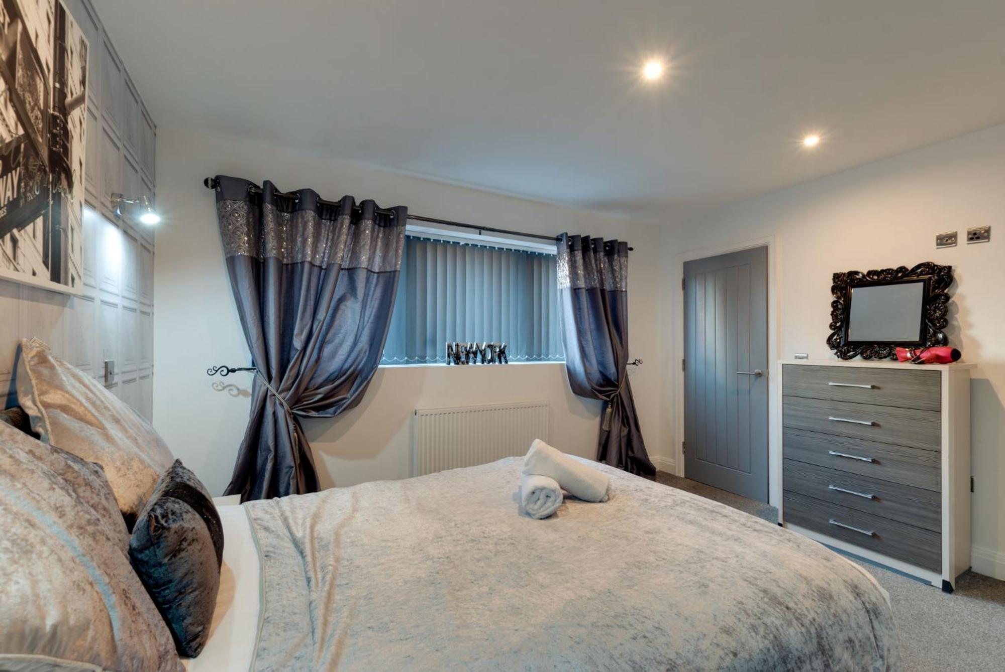 Duke Street Apartment Hotel Liverpool City Centre Kültér fotó