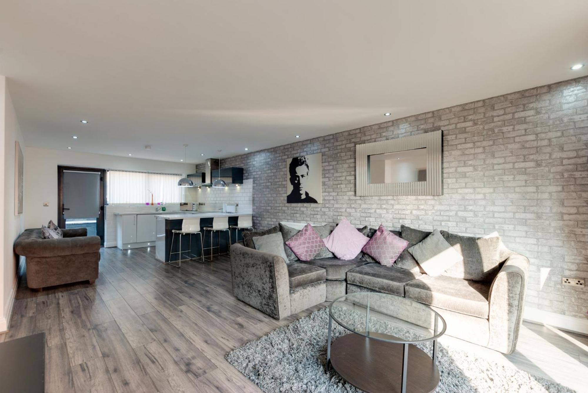 Duke Street Apartment Hotel Liverpool City Centre Kültér fotó