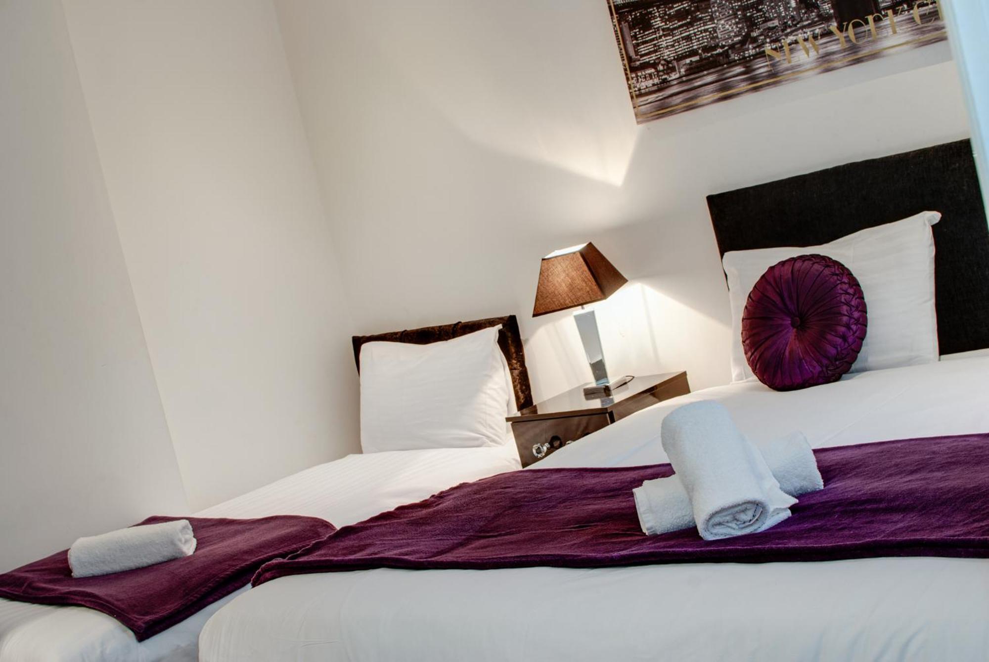 Duke Street Apartment Hotel Liverpool City Centre Kültér fotó