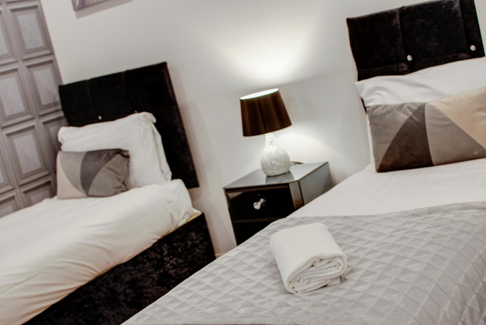 Duke Street Apartment Hotel Liverpool City Centre Kültér fotó