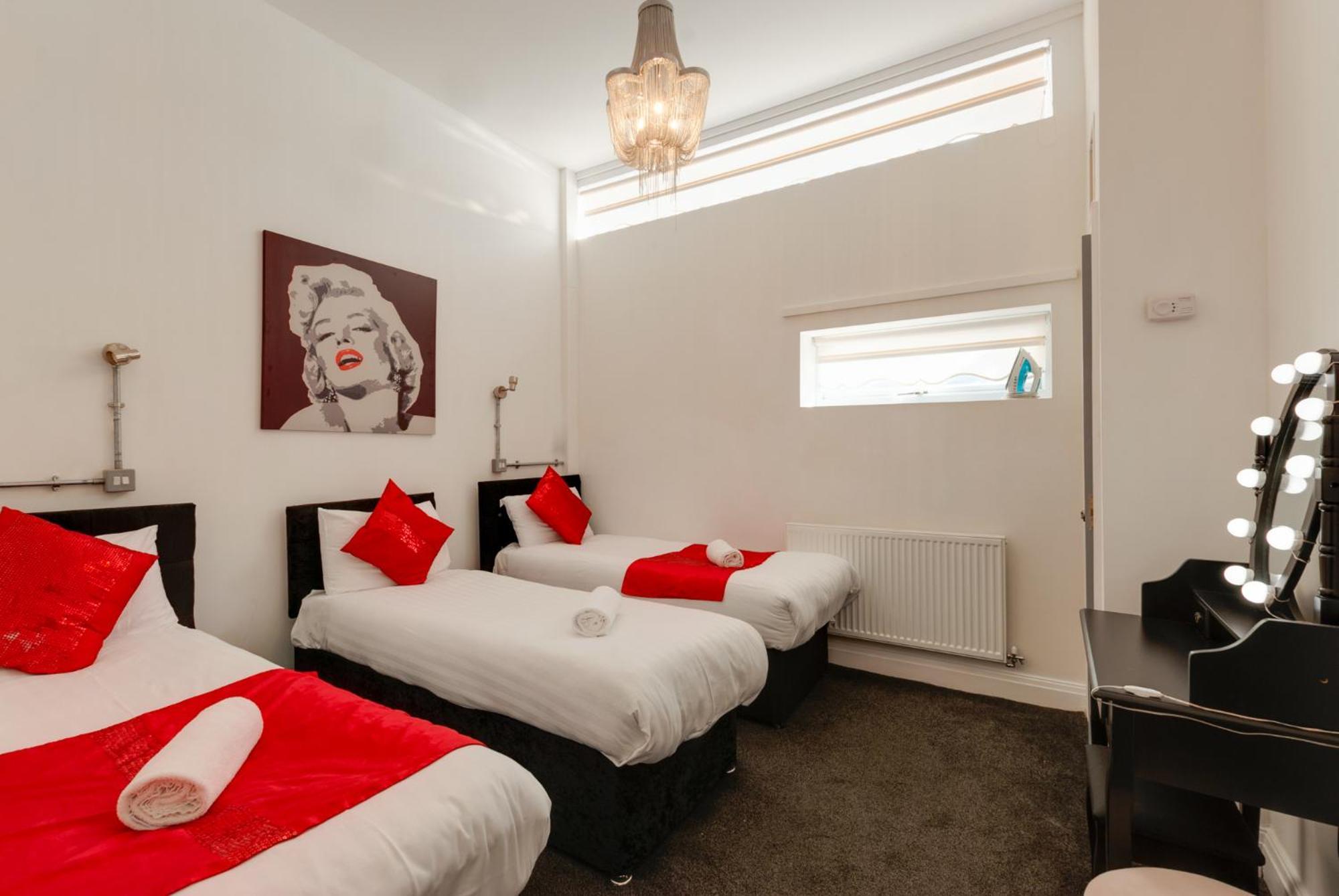 Duke Street Apartment Hotel Liverpool City Centre Kültér fotó