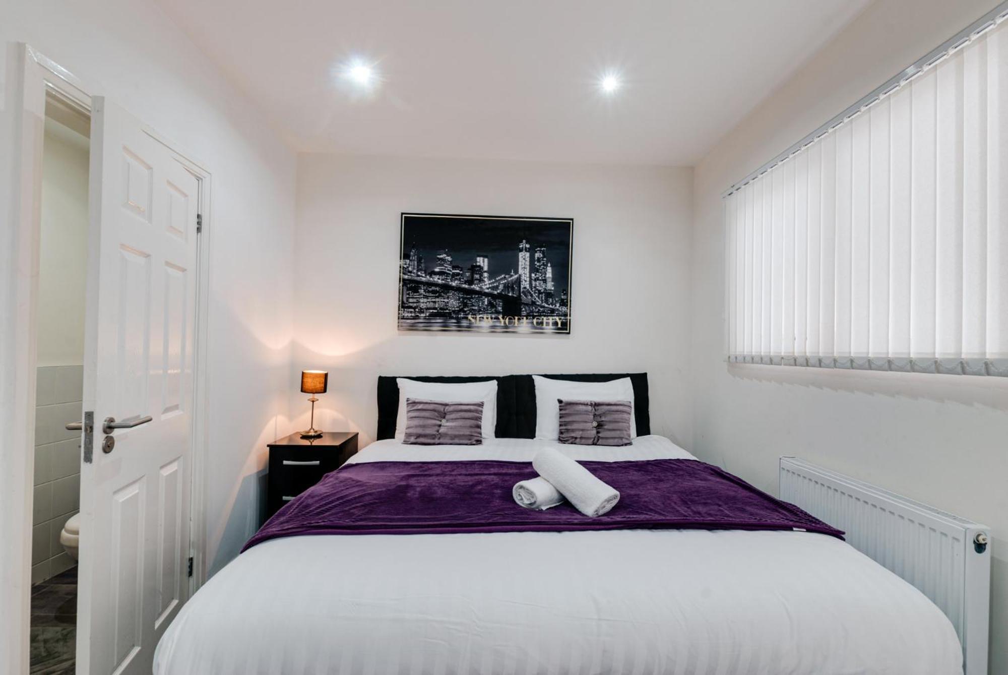 Duke Street Apartment Hotel Liverpool City Centre Kültér fotó