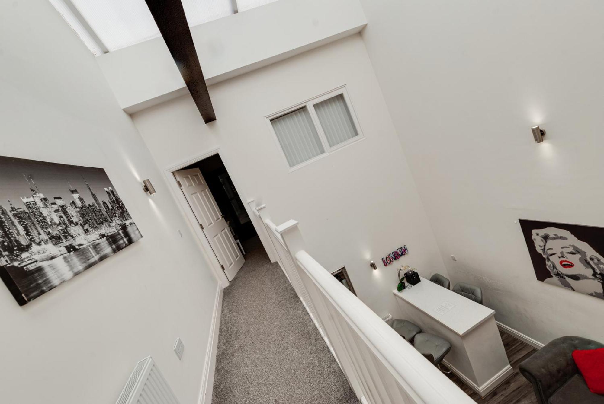 Duke Street Apartment Hotel Liverpool City Centre Kültér fotó