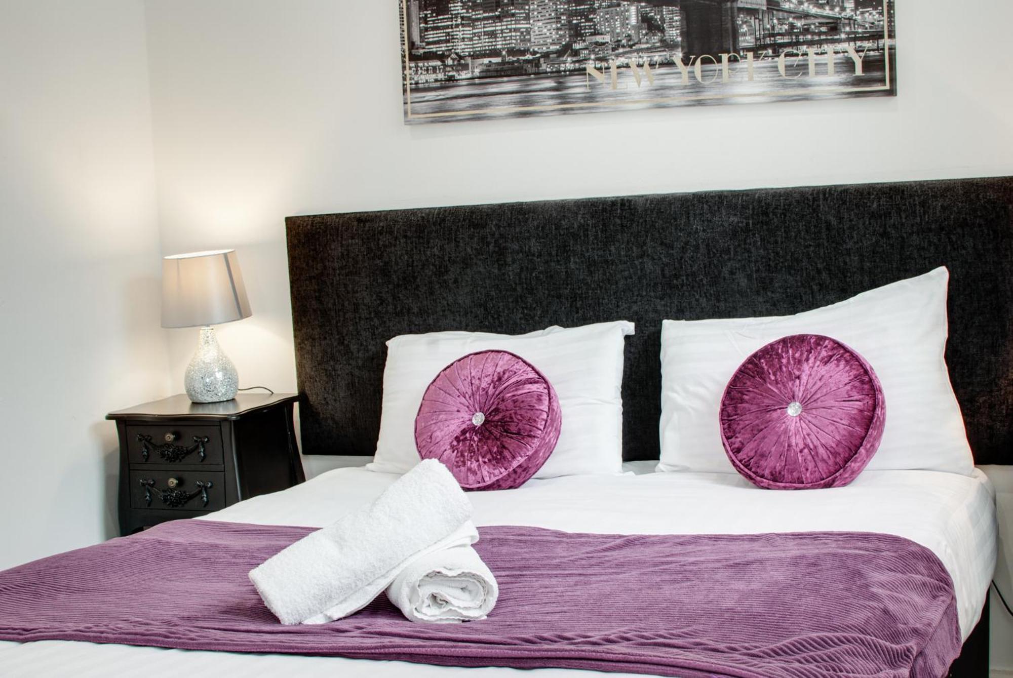 Duke Street Apartment Hotel Liverpool City Centre Kültér fotó