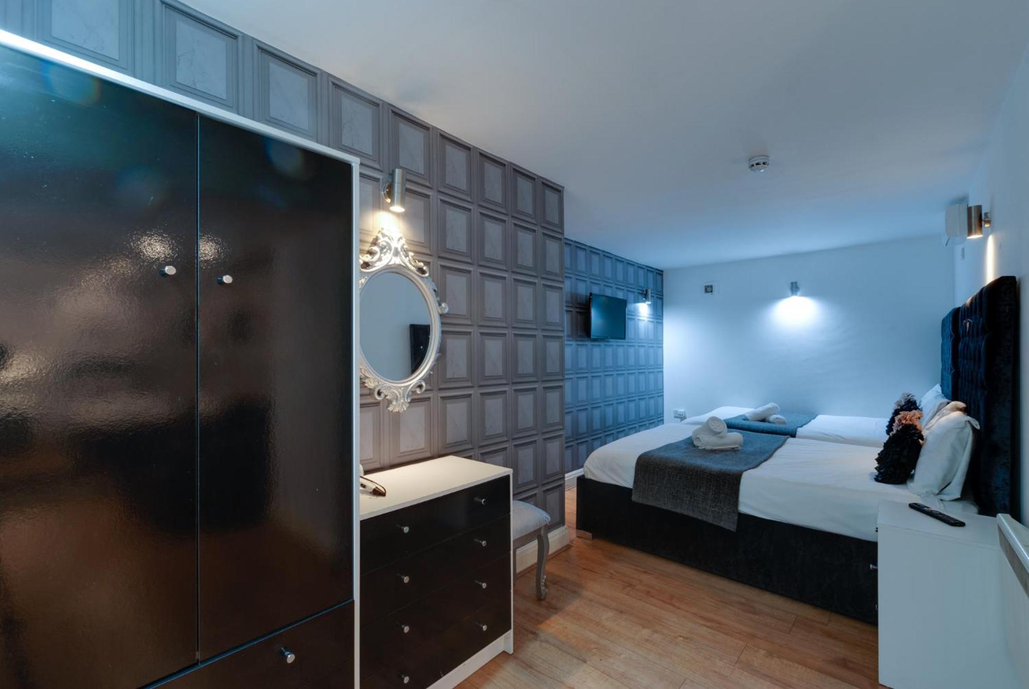 Duke Street Apartment Hotel Liverpool City Centre Kültér fotó