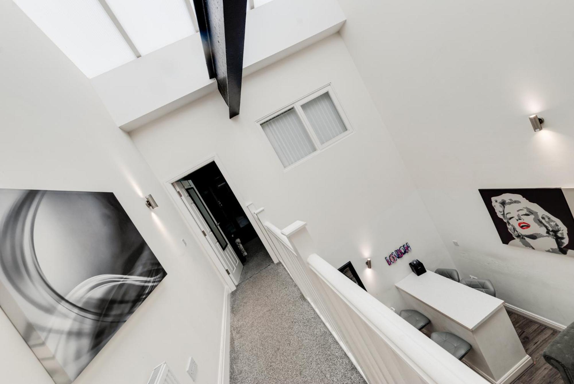 Duke Street Apartment Hotel Liverpool City Centre Kültér fotó