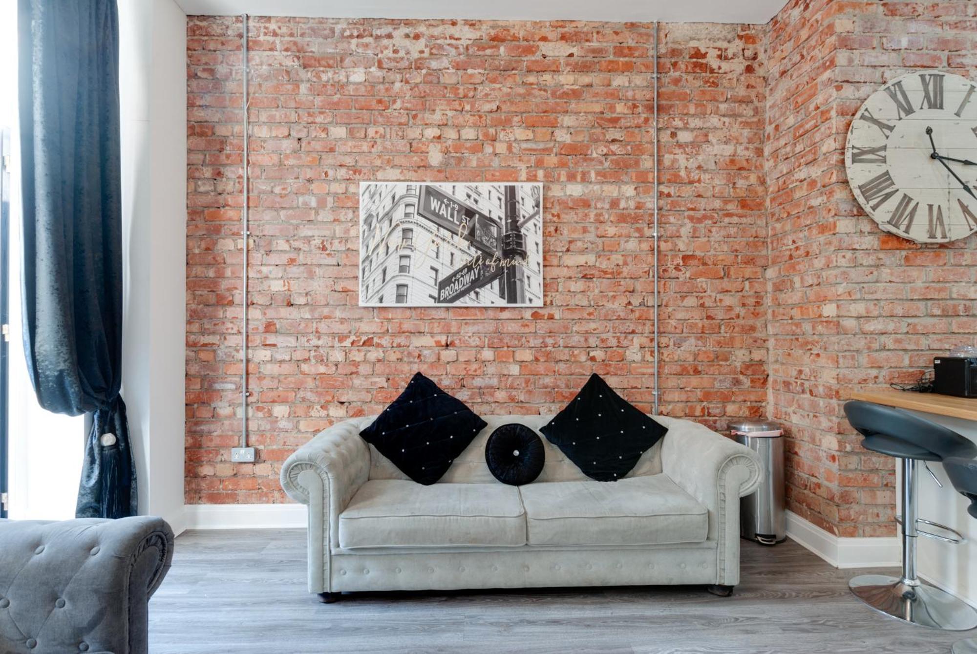 Duke Street Apartment Hotel Liverpool City Centre Kültér fotó