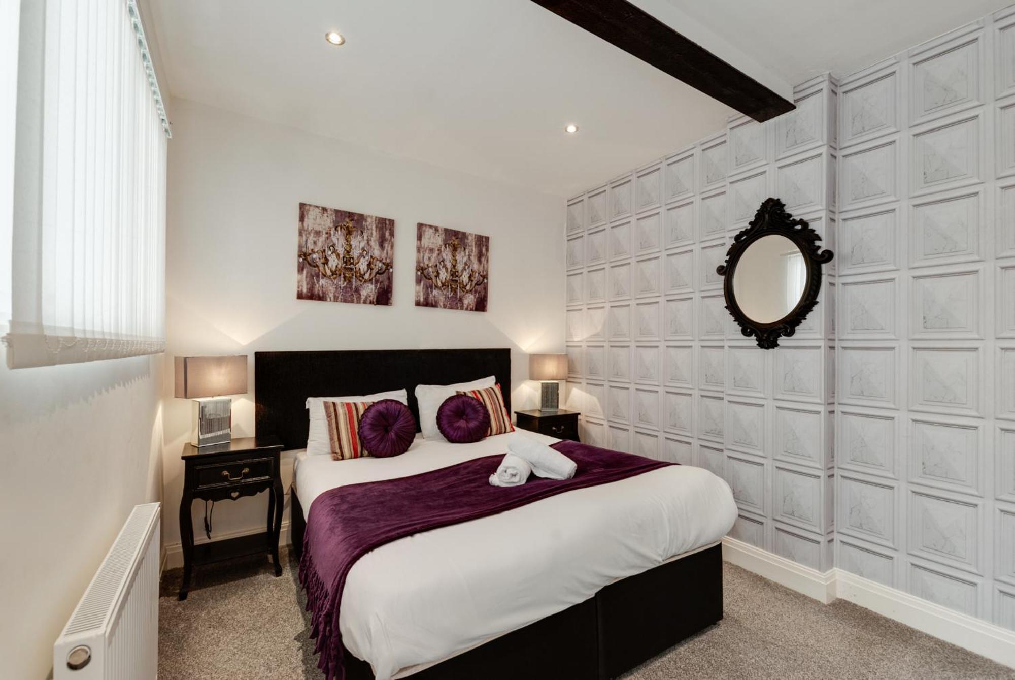 Duke Street Apartment Hotel Liverpool City Centre Kültér fotó